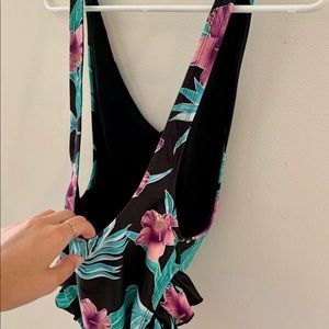 Cute One Piece Swimsuit